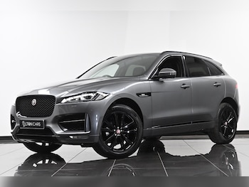 Used Jaguar F-Pace 2019 for sale - 78752541: Photo