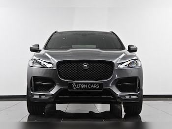 Used Jaguar F-Pace 2019 for sale - 78752541: Photo