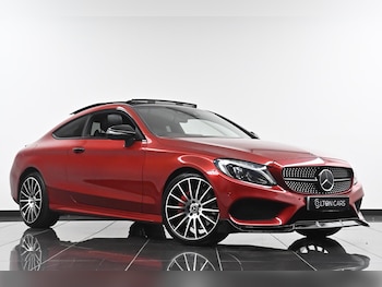 Used Mercedes-Benz C Class 2016 for sale - 79292512: Photo