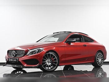 Used Mercedes-Benz C Class 2016 for sale - 79292512: Photo