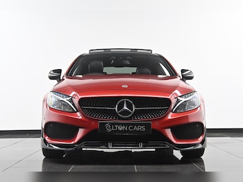 Used Mercedes-Benz C Class 2016 for sale - 79292512: Photo