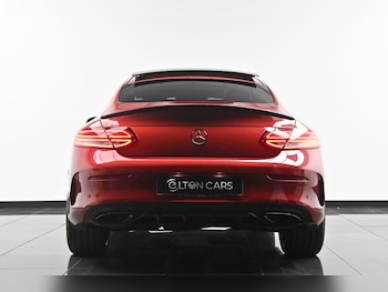 Used Mercedes-Benz C Class 2016 for sale - 79292512: Photo