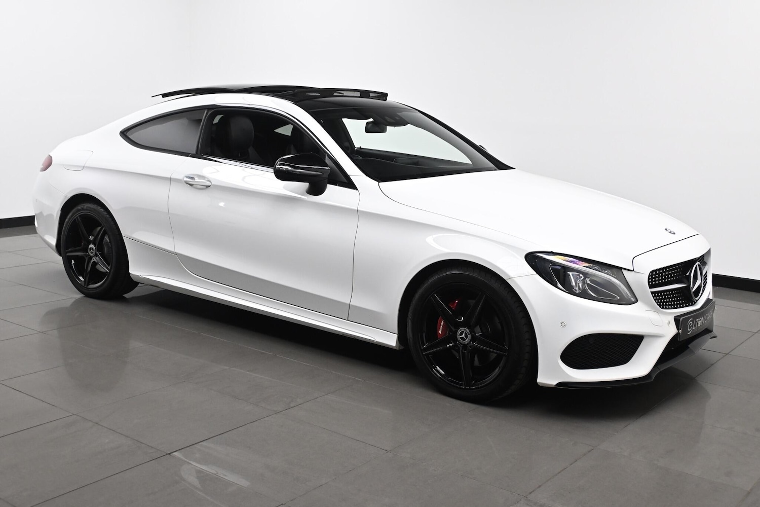 Used Mercedes-Benz C-Class 2017 for sale - 76166359: Photo 18