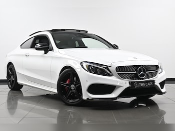 Mercedes-Benz - C-Class