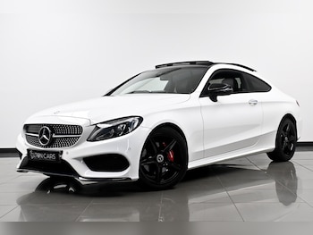 Used Mercedes-Benz C-Class 2017 for sale - 76166359: Photo 2