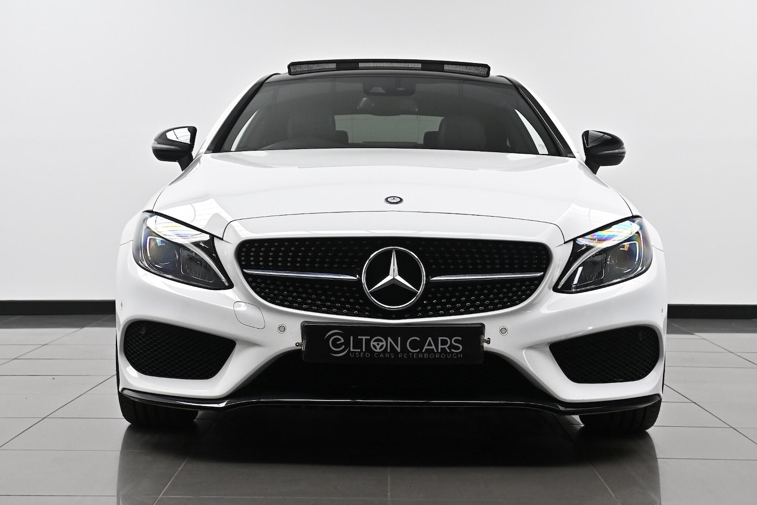 Used Mercedes-Benz C-Class 2017 for sale - 76166359: Photo 3