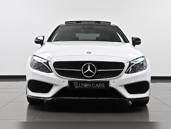 Used Mercedes-Benz C-Class 2017 for sale - 76166359: Photo 3