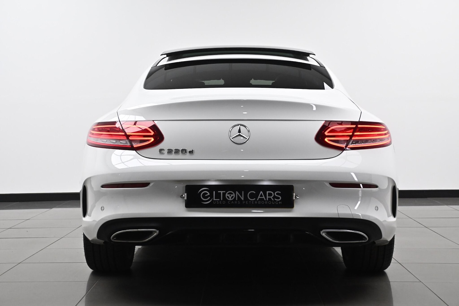 Used Mercedes-Benz C-Class 2017 for sale - 76166359: Photo 6