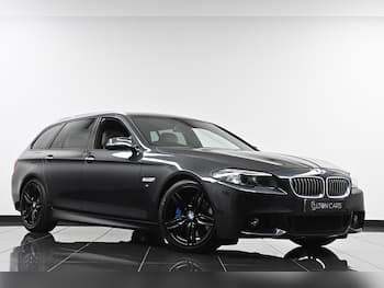 Used BMW 5 Series 2015 for sale - 79821417: Photo