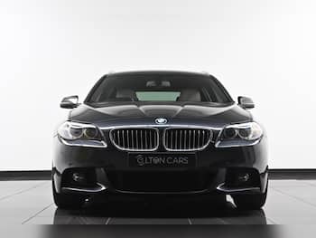 Used BMW 5 Series 2015 for sale - 79821417: Photo
