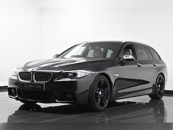 Used BMW 5 Series 2015 for sale - 79821417: Photo