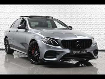 Used Mercedes-Benz E-Class 2018 for sale - 74875668: Photo