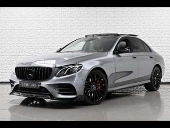 Used Mercedes-Benz E-Class 2018 for sale - 74875668: Photo