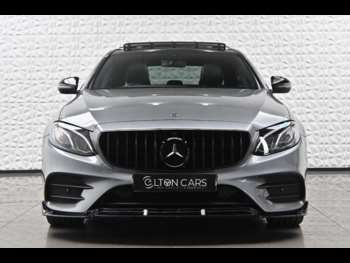 Used Mercedes-Benz E-Class 2018 for sale - 74875668: Photo