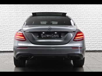 Used Mercedes-Benz E-Class 2018 for sale - 74875668: Photo