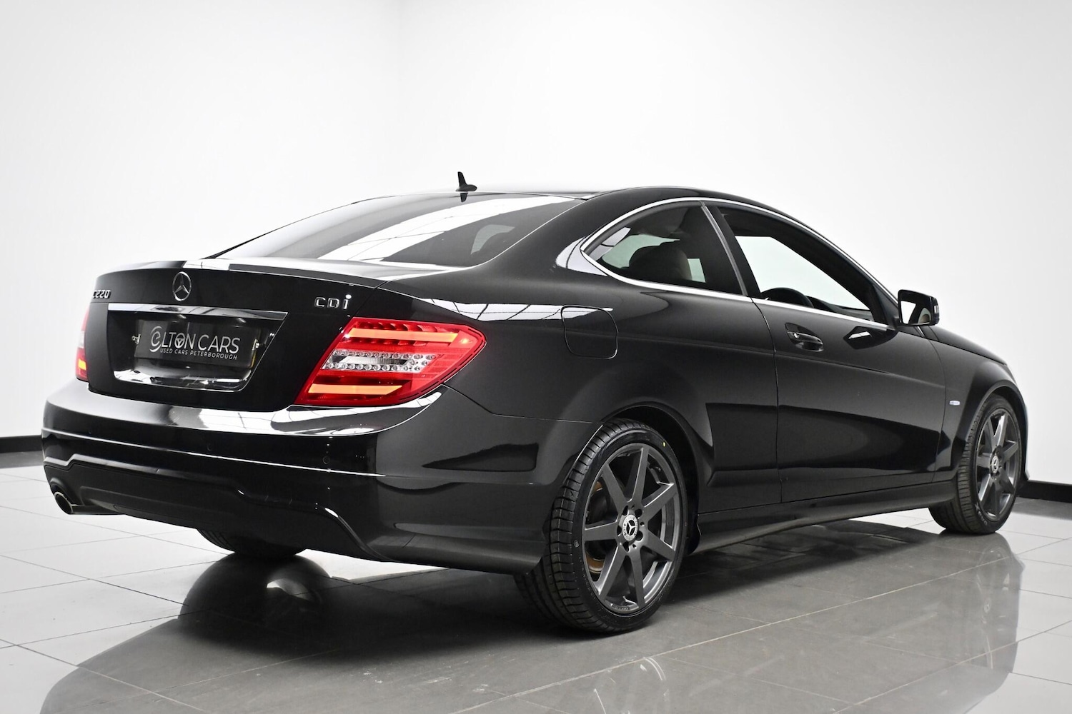 Used Mercedes-Benz C Class 2011 for sale - 76633892: Photo 12