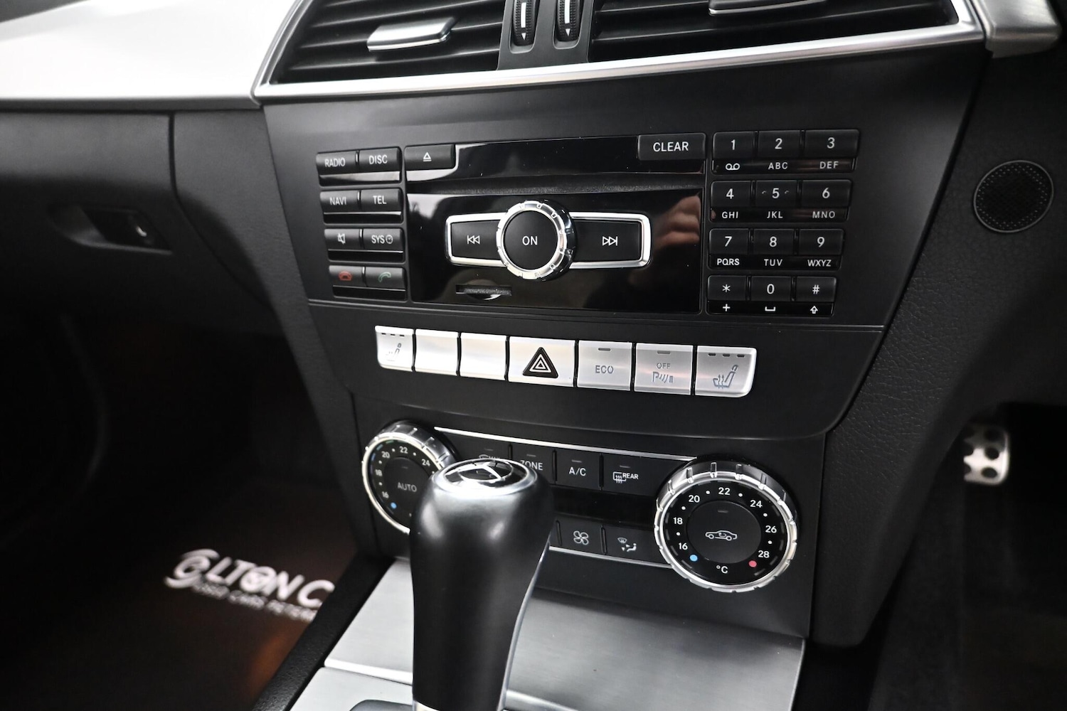 Used Mercedes-Benz C Class 2011 for sale - 76633892: Photo 18