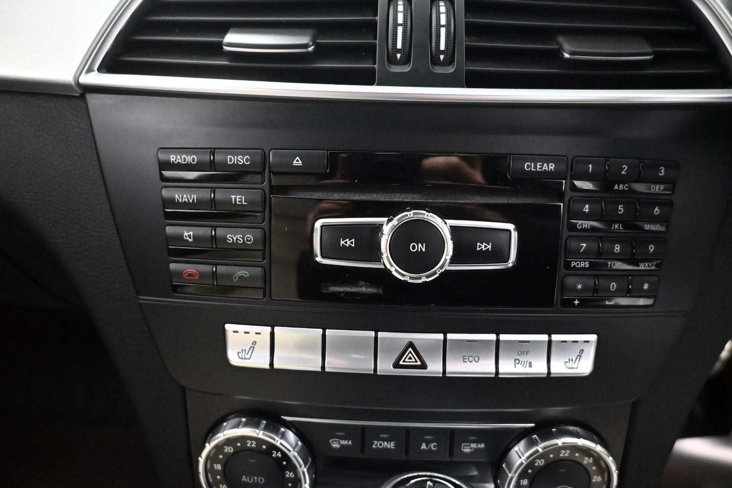 Used Mercedes-Benz C Class 2011 for sale - 76633892: Photo 19