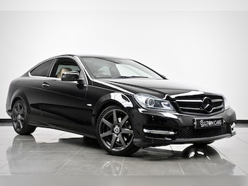 Mercedes-Benz - C Class