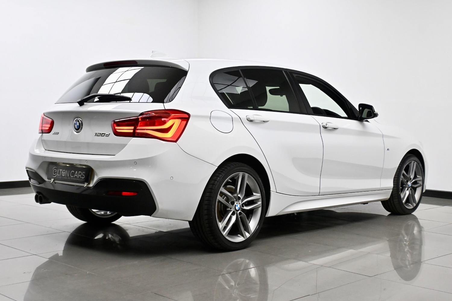 Used BMW 1 Series 2017 for sale - 76975858: Photo 12
