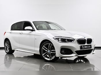 BMW 1 Series feature image