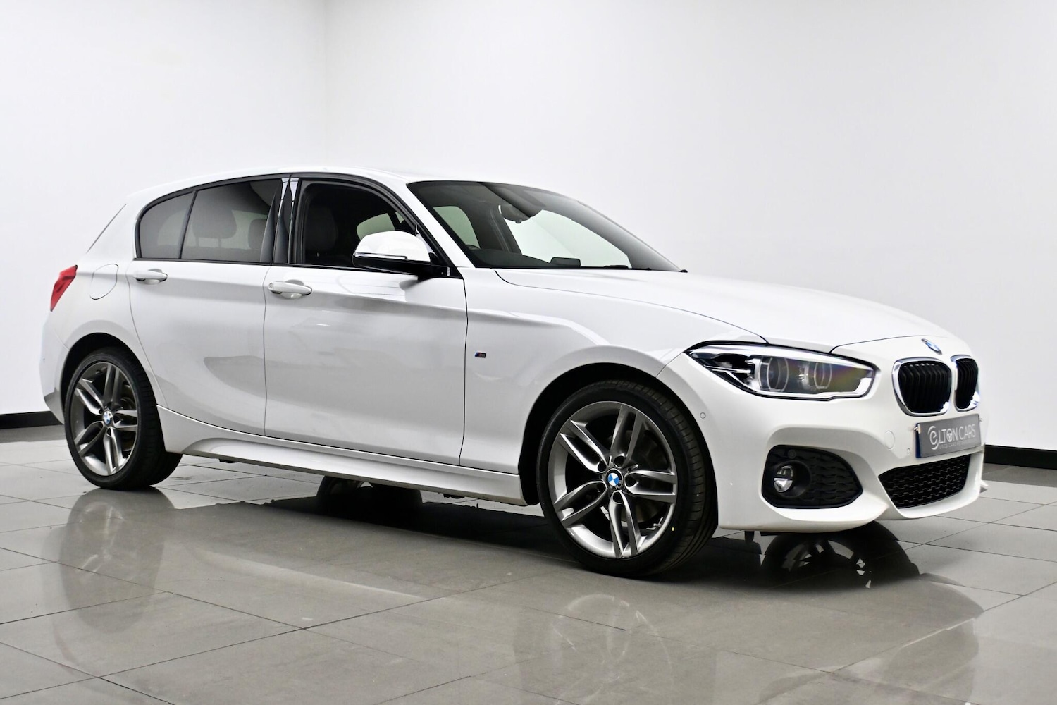 Used BMW 1 Series 2017 for sale - 76975858: Photo 7