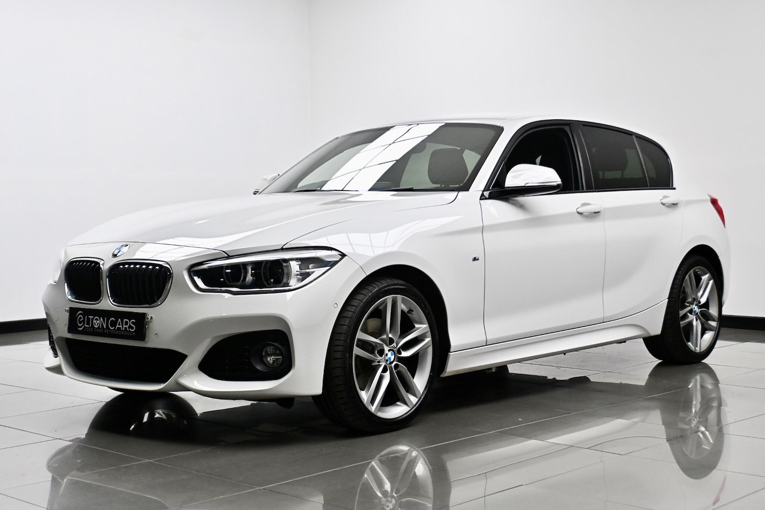 Used BMW 1 Series 2017 for sale - 76975858: Photo 8
