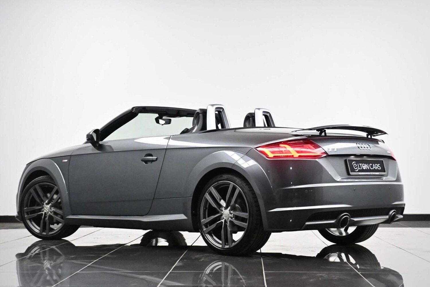 Used Audi TT 2017 for sale - 77774449: Photo 10