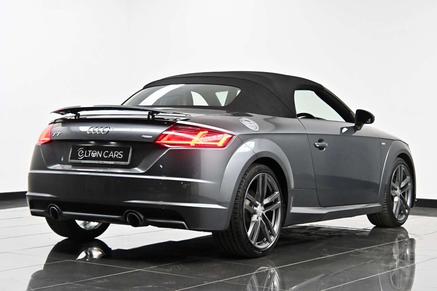 Used Audi TT 2017 for sale - 77774449: Photo 14
