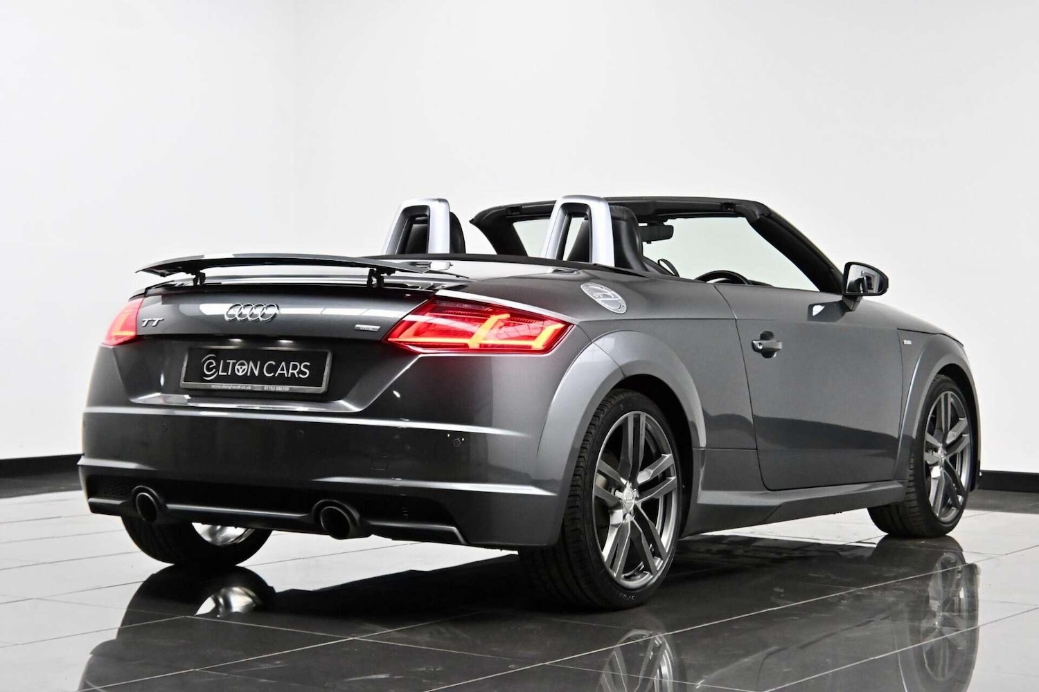 Used Audi TT 2017 for sale - 77774449: Photo 16