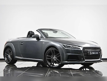 Used Audi TT 2017 for sale - 77774449: Photo