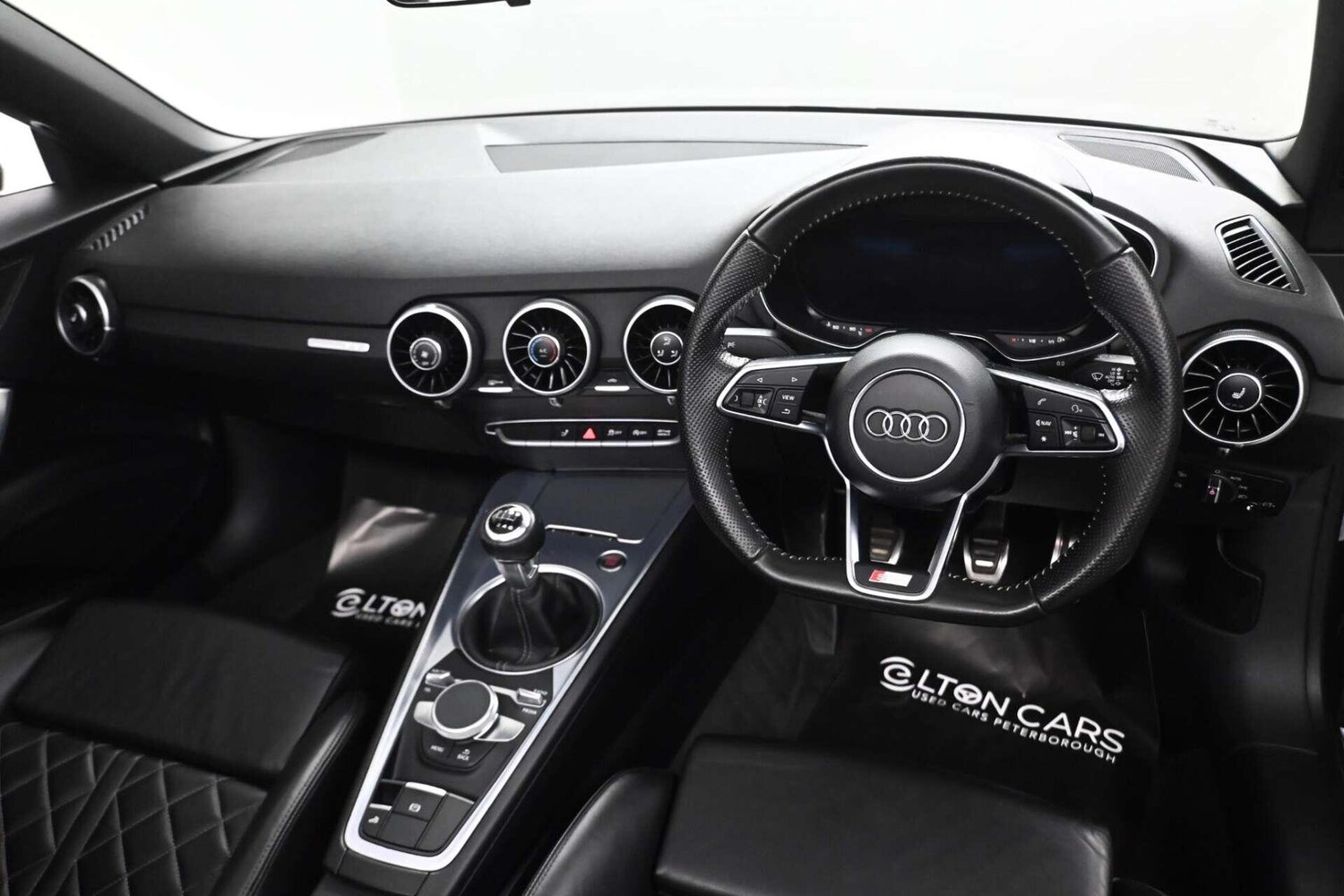 Used Audi TT 2017 for sale - 77774449: Photo 23