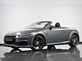 Used Audi TT 2017 for sale - 77774449: Photo