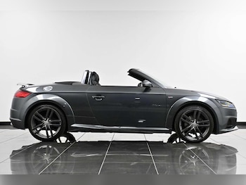 Used Audi TT 2017 for sale - 77774449: Photo