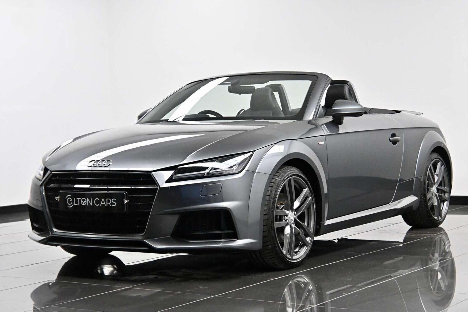 Used Audi TT 2017 for sale - 77774449: Photo 7