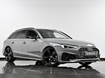 (21) - 2.0 TFSI 35 Black Edition Euro 6 (s/s) 5dr