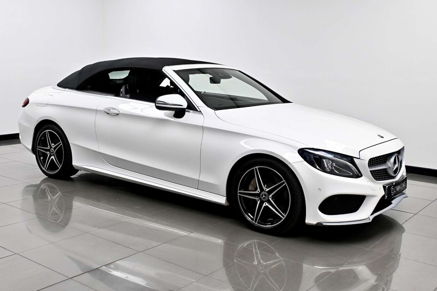 Used Mercedes-Benz C Class 2018 for sale - 77735077: Photo 19