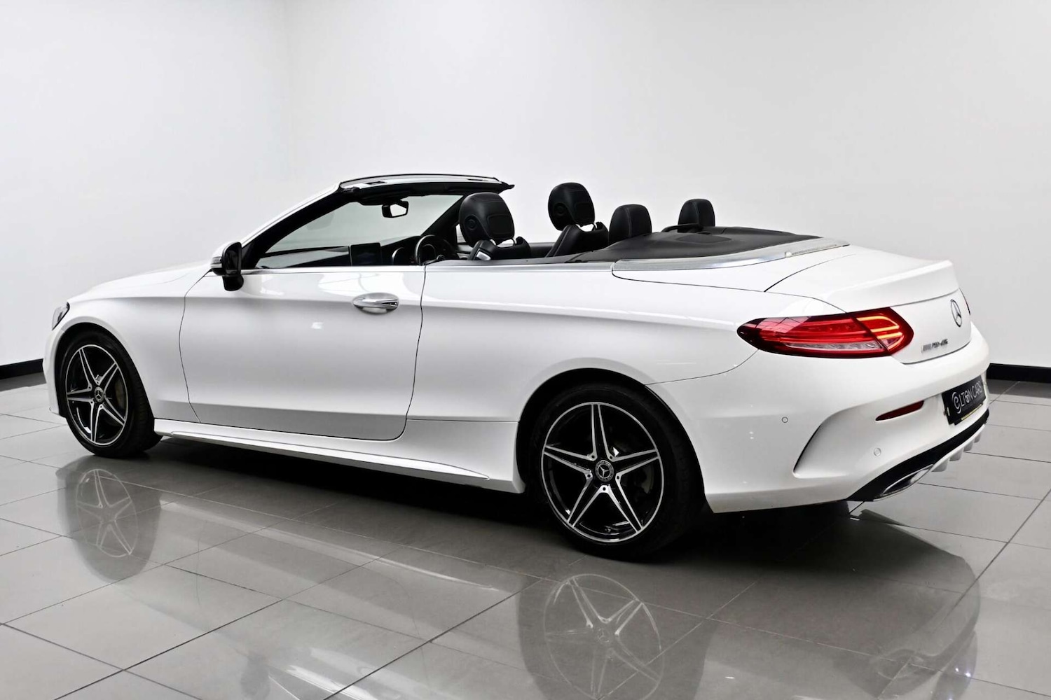 Used Mercedes-Benz C Class 2018 for sale - 77735077: Photo 22