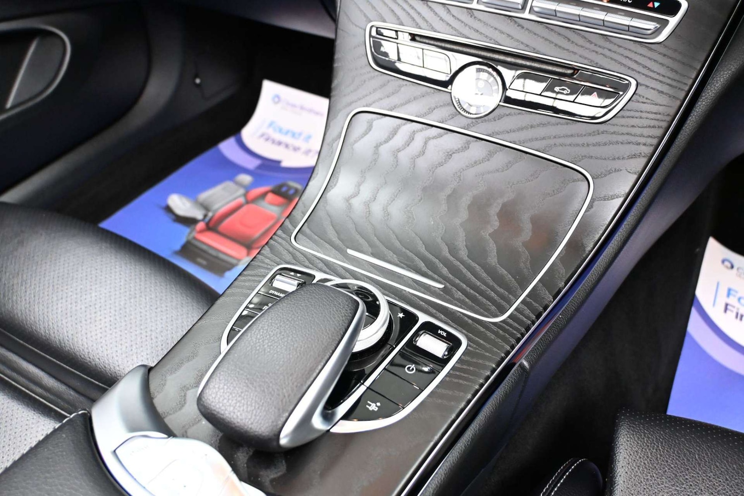 Used Mercedes-Benz C Class 2018 for sale - 77735077: Photo 24