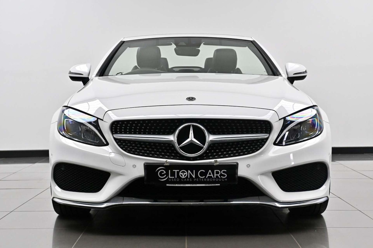 Used Mercedes-Benz C Class 2018 for sale - 77735077: Photo 3