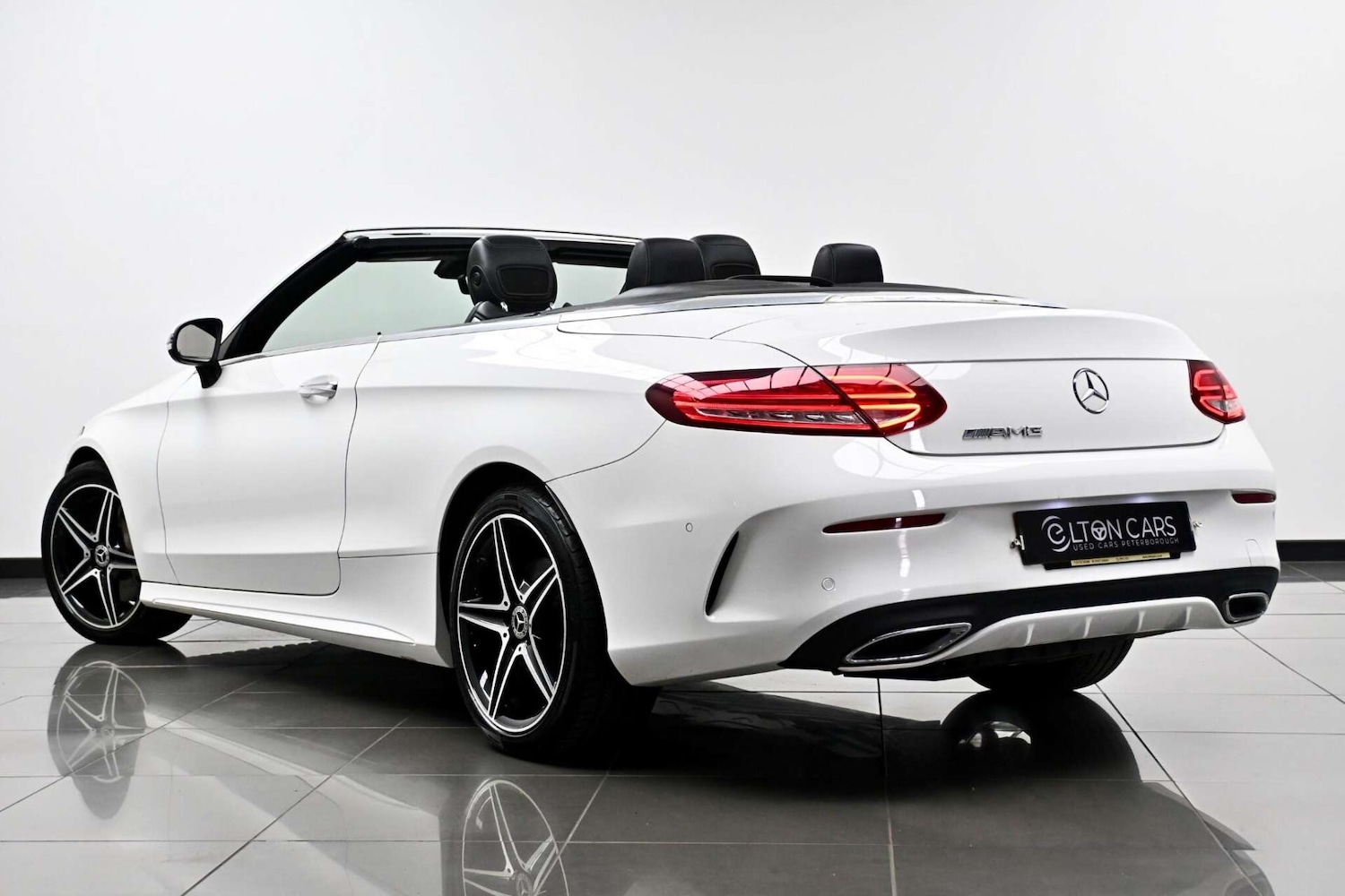 Used Mercedes-Benz C Class 2018 for sale - 77735077: Photo 6