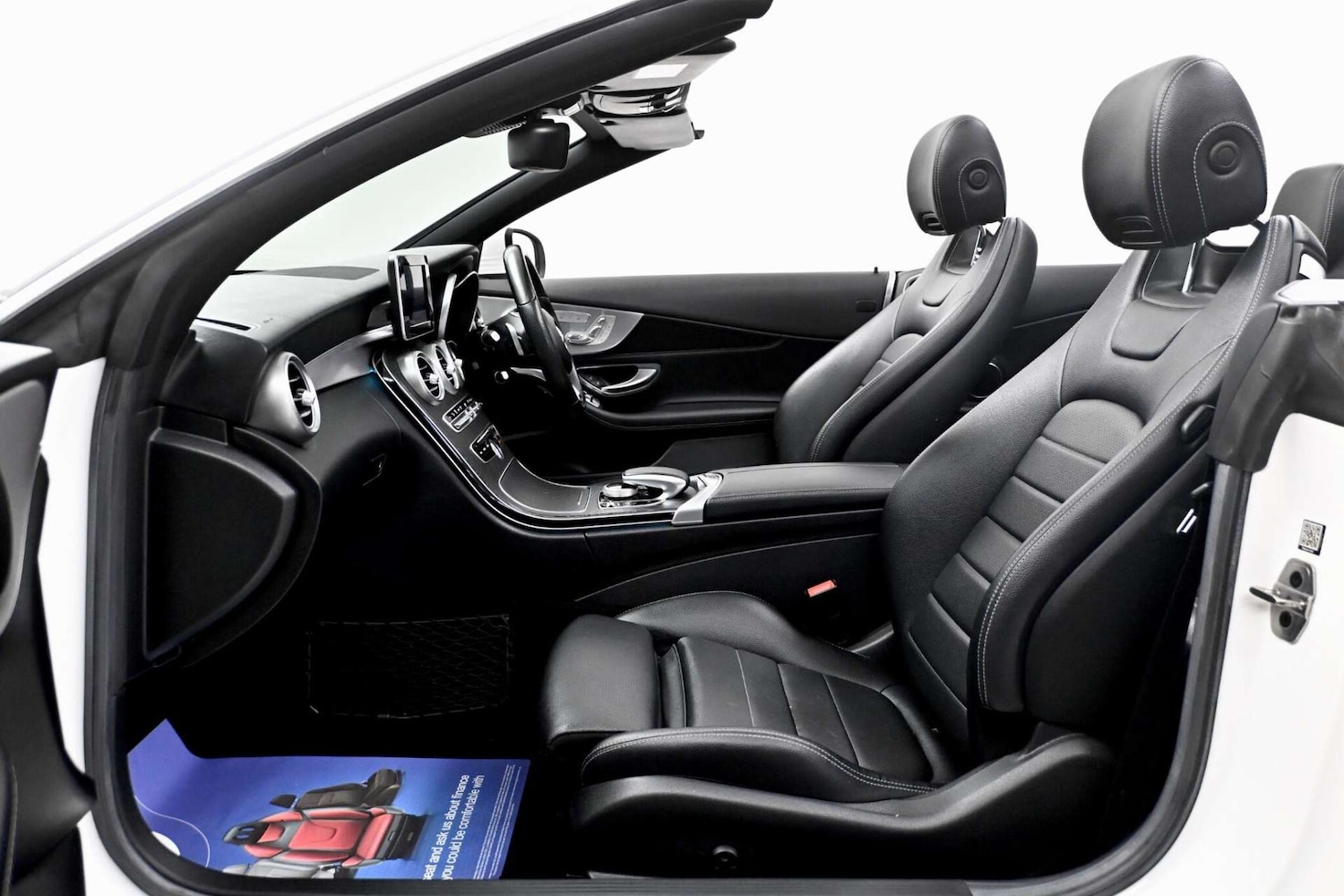 Used Mercedes-Benz C Class 2018 for sale - 77735077: Photo 9