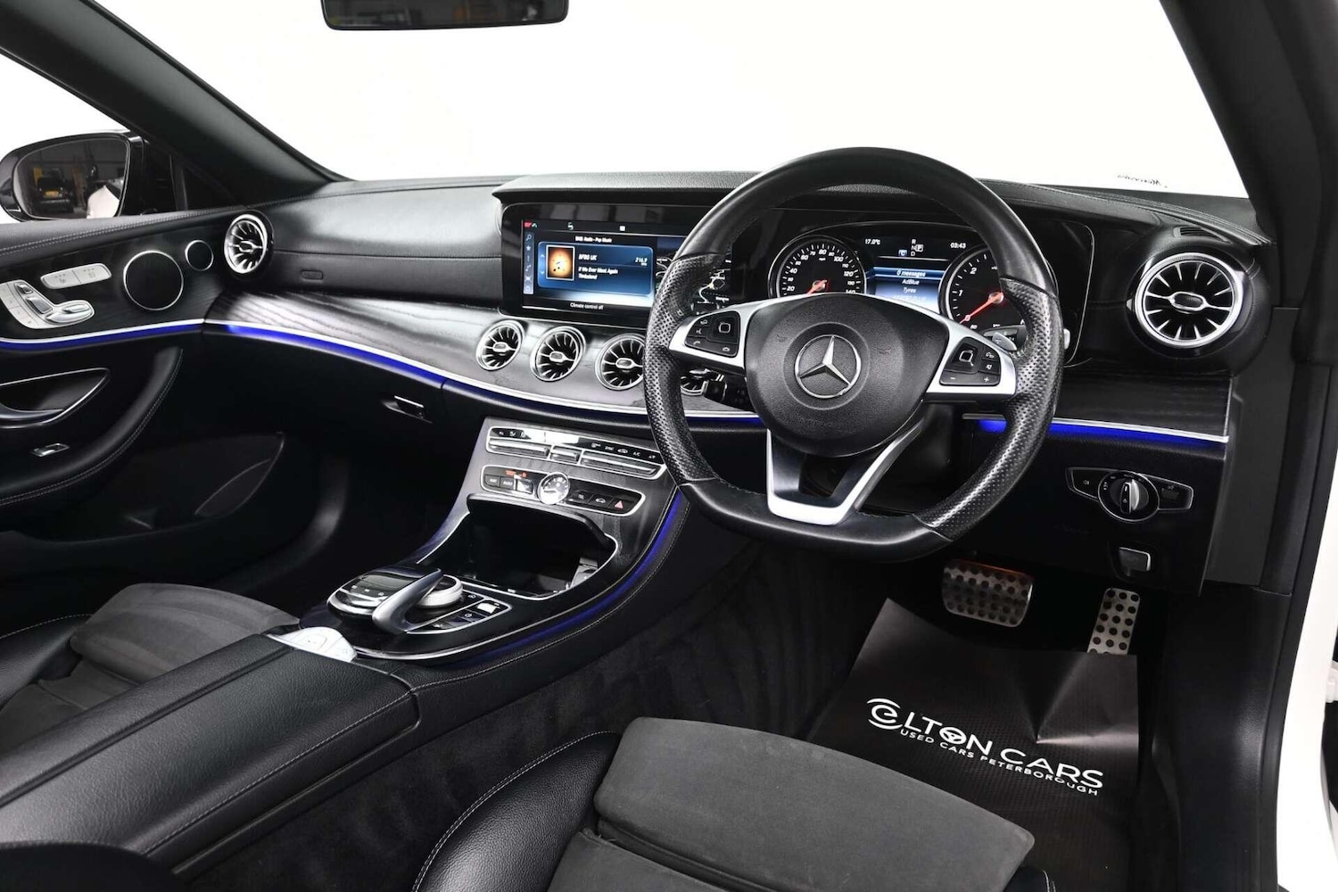 Used Mercedes-Benz E Class 2018 for sale - 77774424: Photo 19