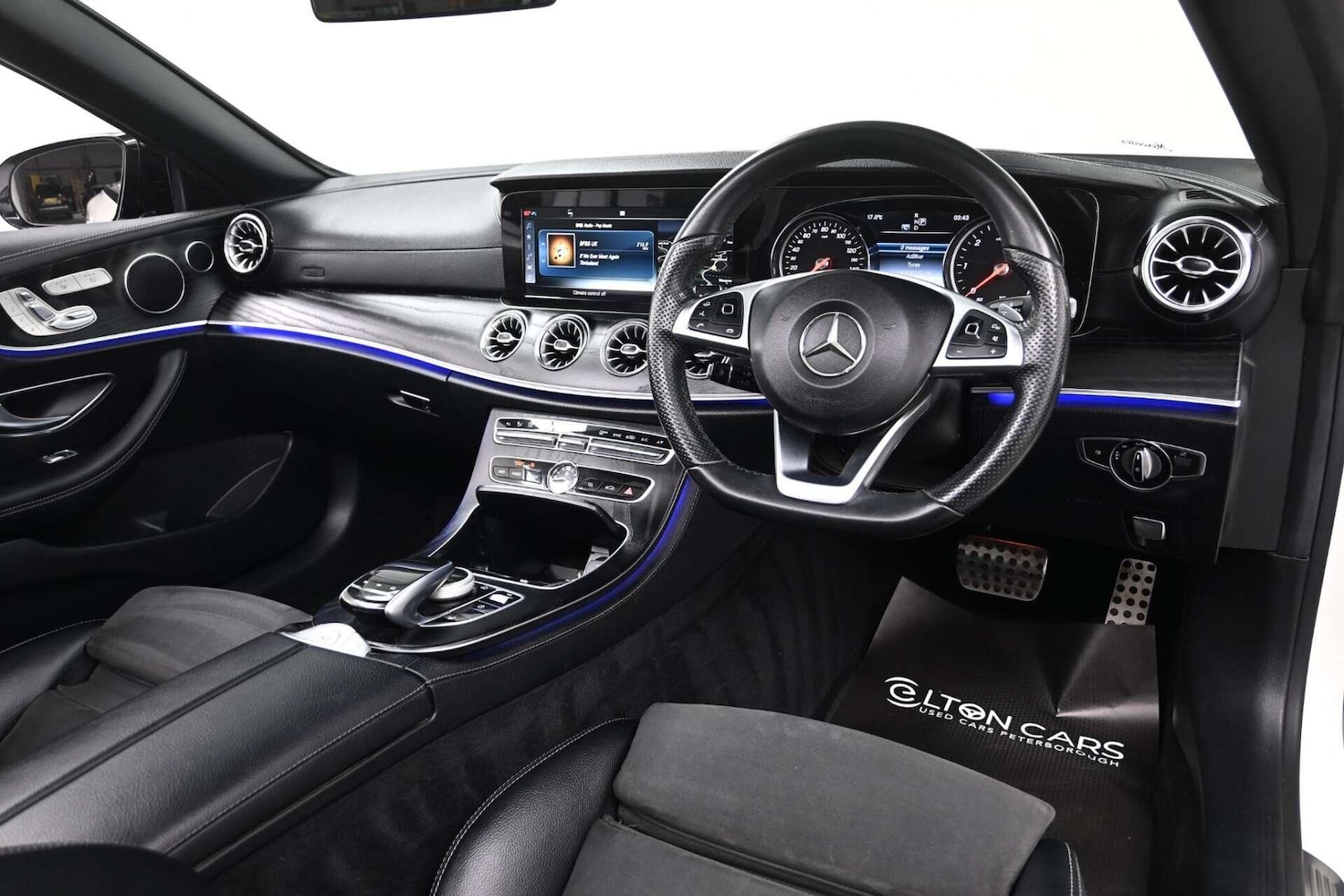 Used Mercedes-Benz E Class 2018 for sale - 77774424: Photo 20