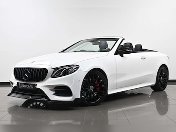 Used Mercedes-Benz E Class 2018 for sale - 77774424: Photo