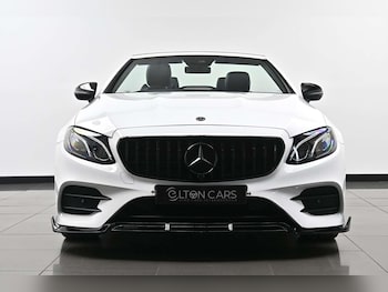 Used Mercedes-Benz E Class 2018 for sale - 77774424: Photo