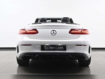 Used Mercedes-Benz E Class 2018 for sale - 77774424: Photo