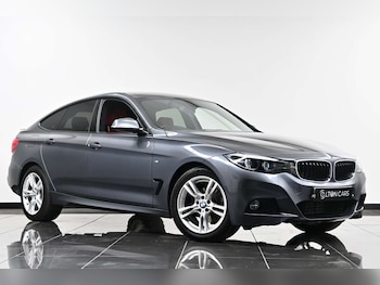 BMW 3 Series Gran Turismo feature image