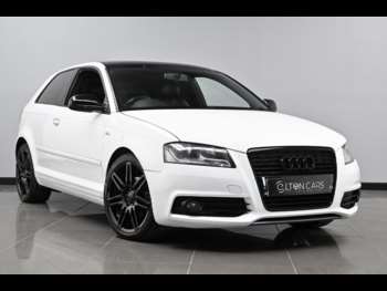 2012 (12) - 2.0 TDI S Line 3dr [Start Stop]