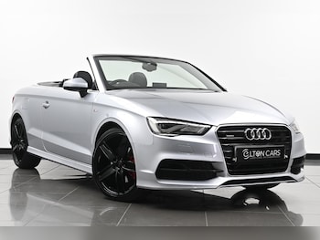 Used Audi A3 Cabriolet 2015 for sale - 75311439: Photo